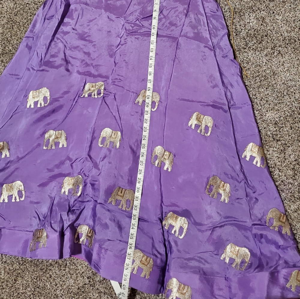 Chaniya choli - Picture 9 of 11